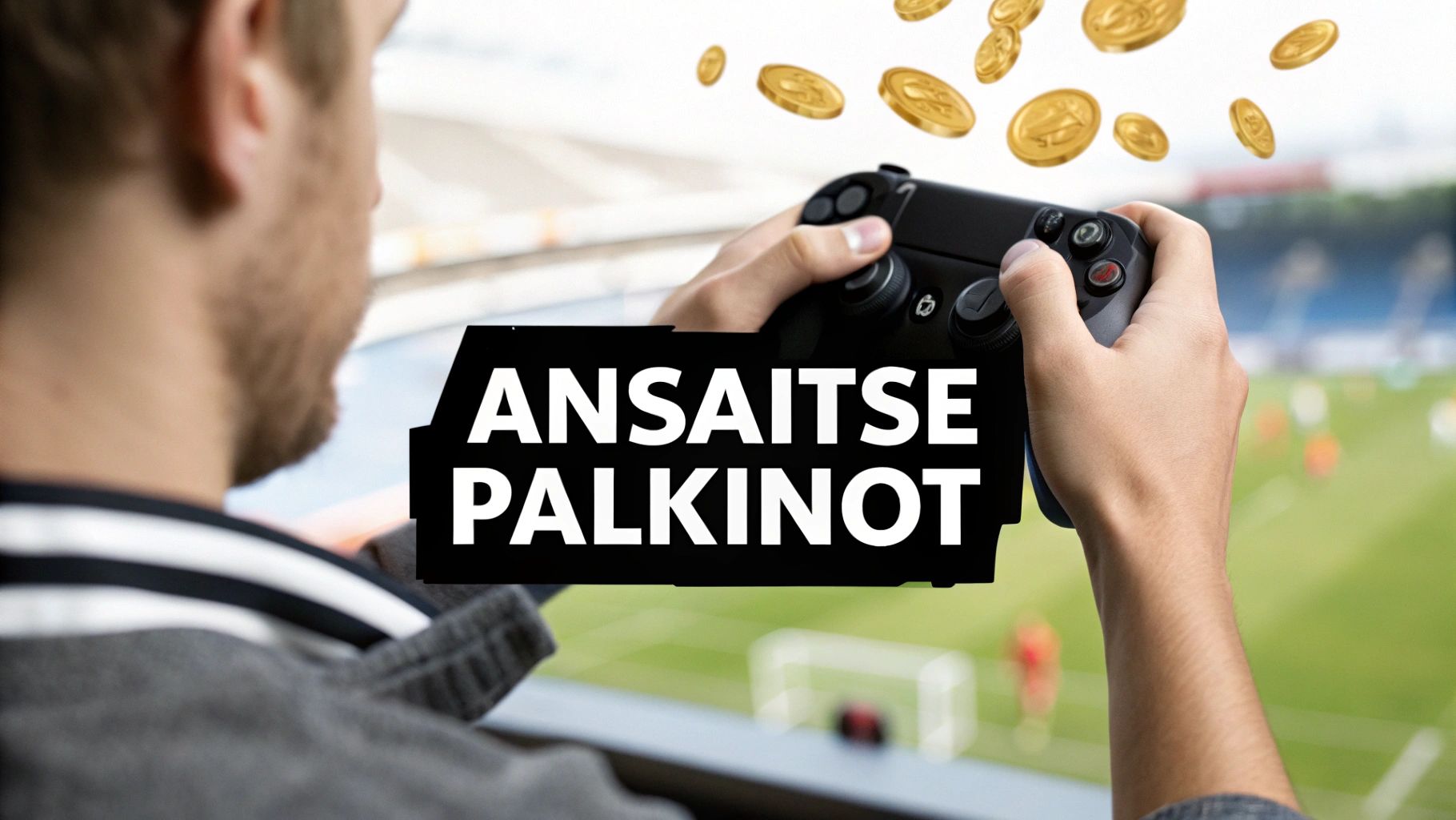 Ansaitse palkintoja pelaamalla pelejä: Parhaat strategiat ja alustat