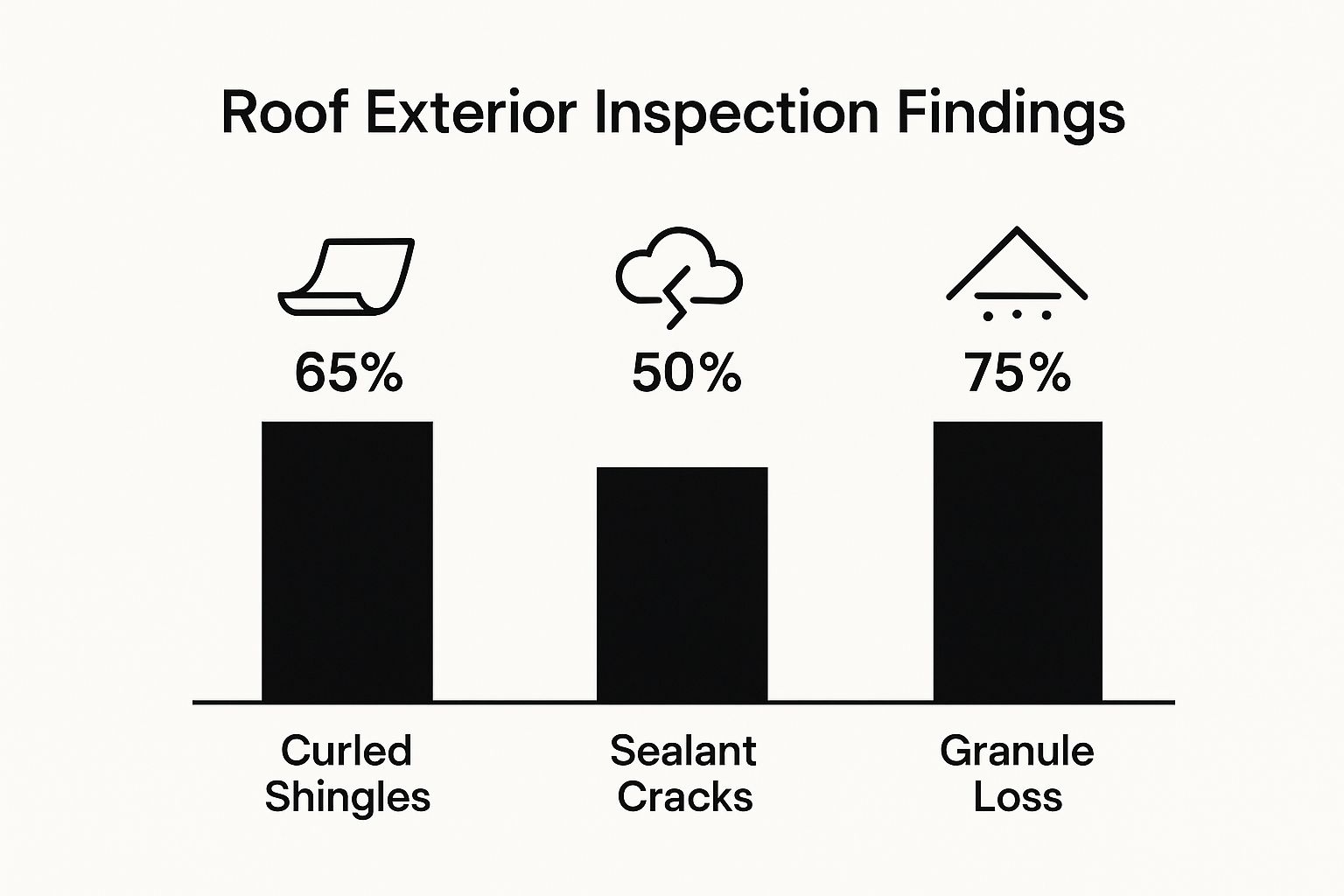 Infographic about Roof Leak Detection in Lakeland
