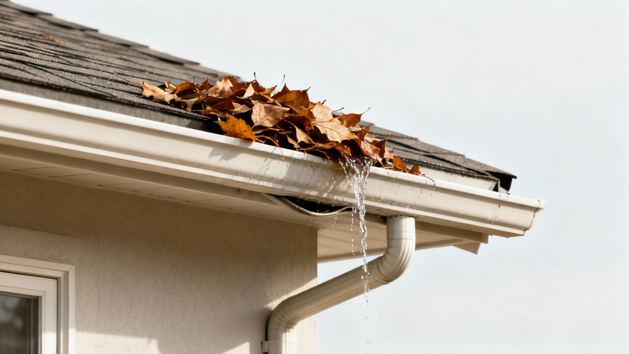 Flashing Problems and Deterioration