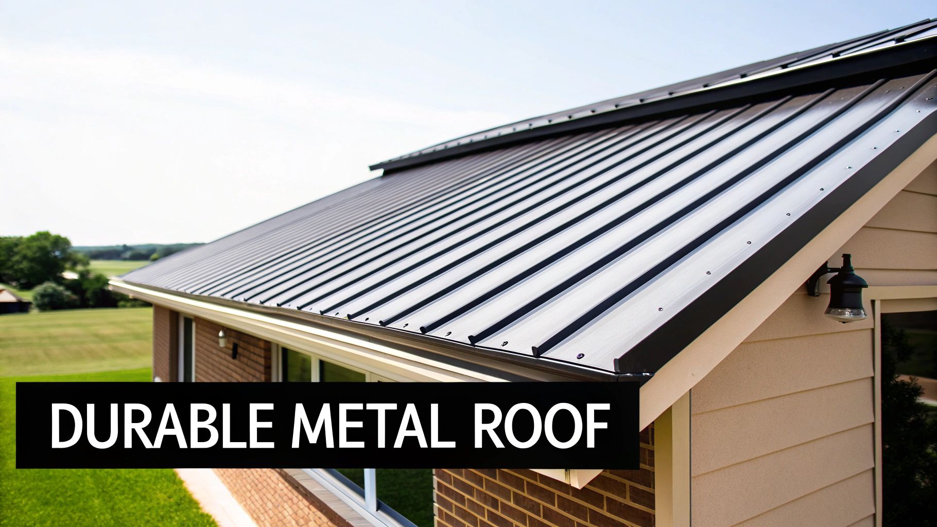 Metal Roofing