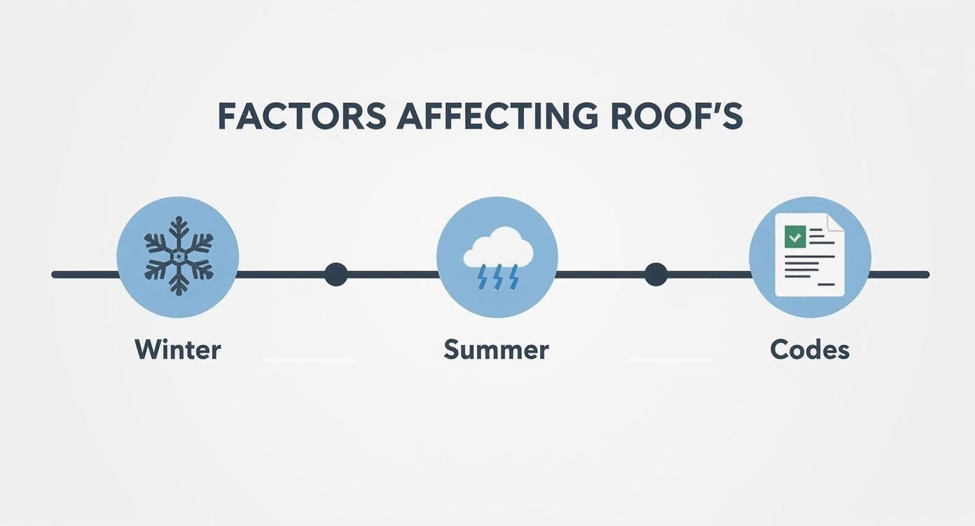 Infographic about roofing company youngstown oh