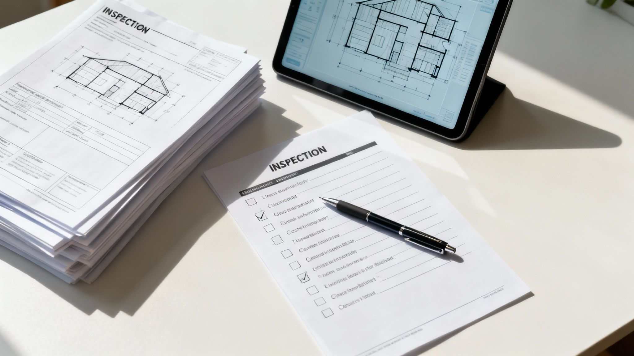 Plumbing Systems Inspection