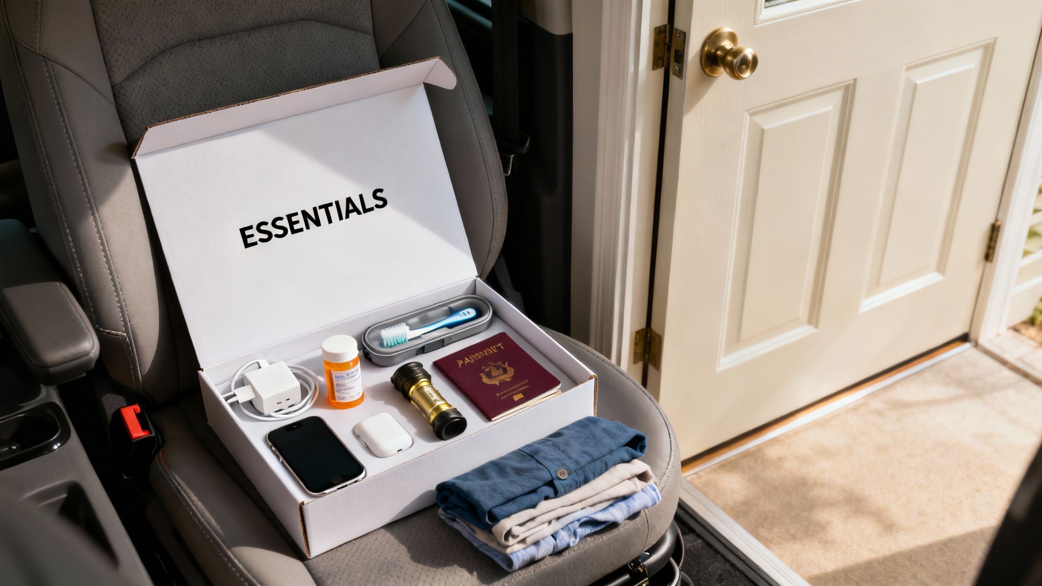 Declutter and Downsize Possessions