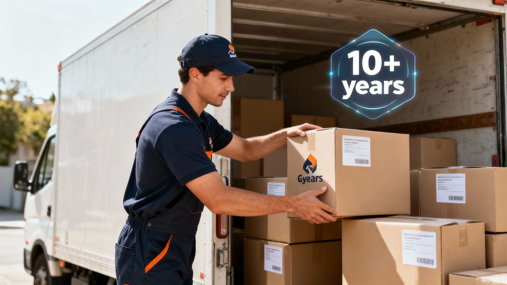 How long have you been in business and what is your experience with moves like mine?