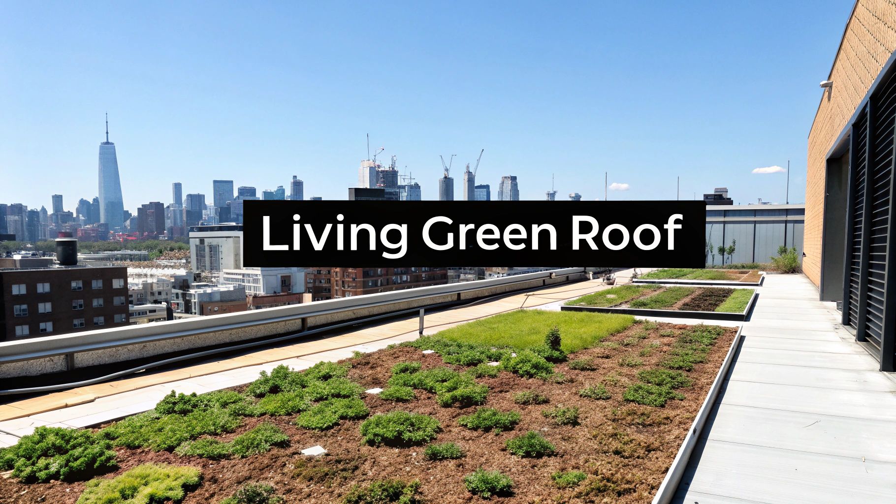 Green/Living Roof Systems
