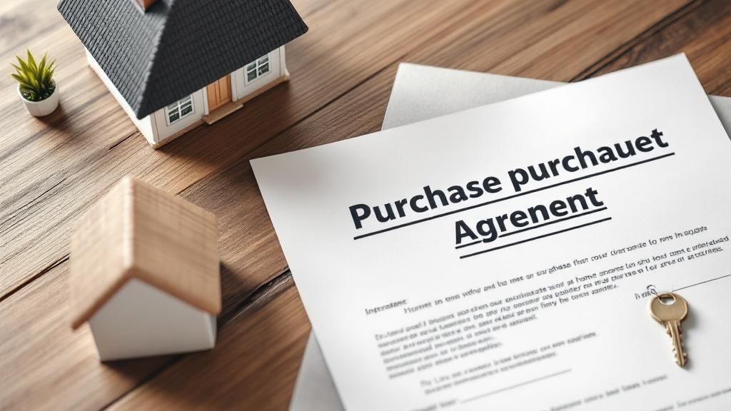 Property Information and Purchase Agreement
