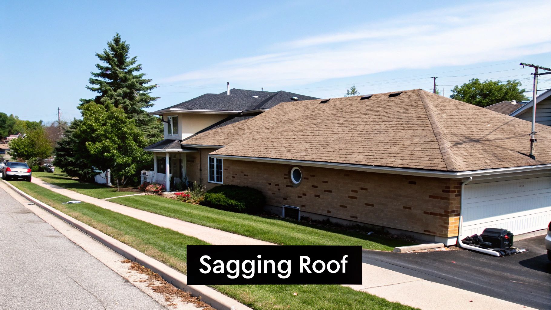 Granule Loss from Asphalt Shingles