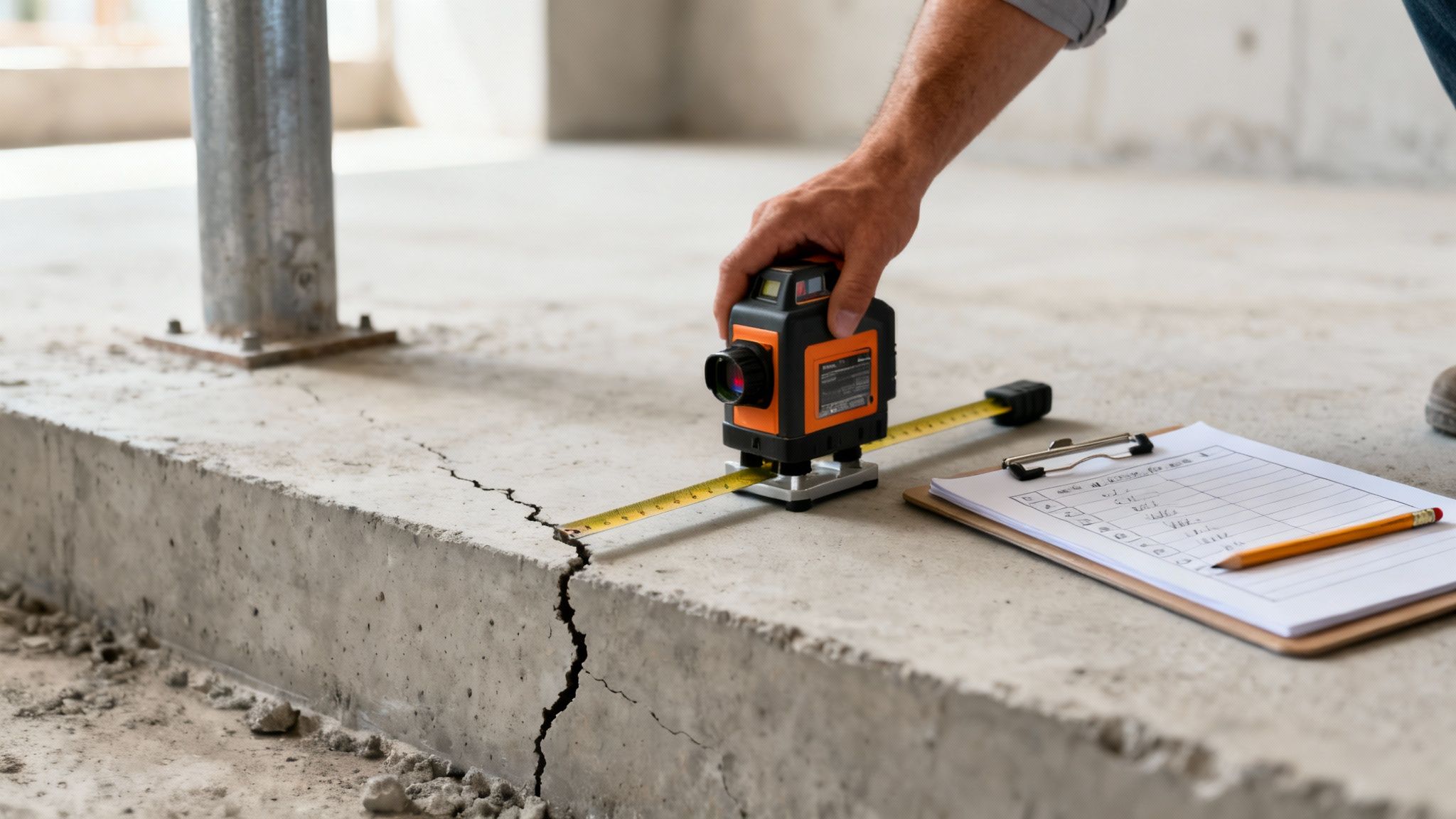 Structural Inspection