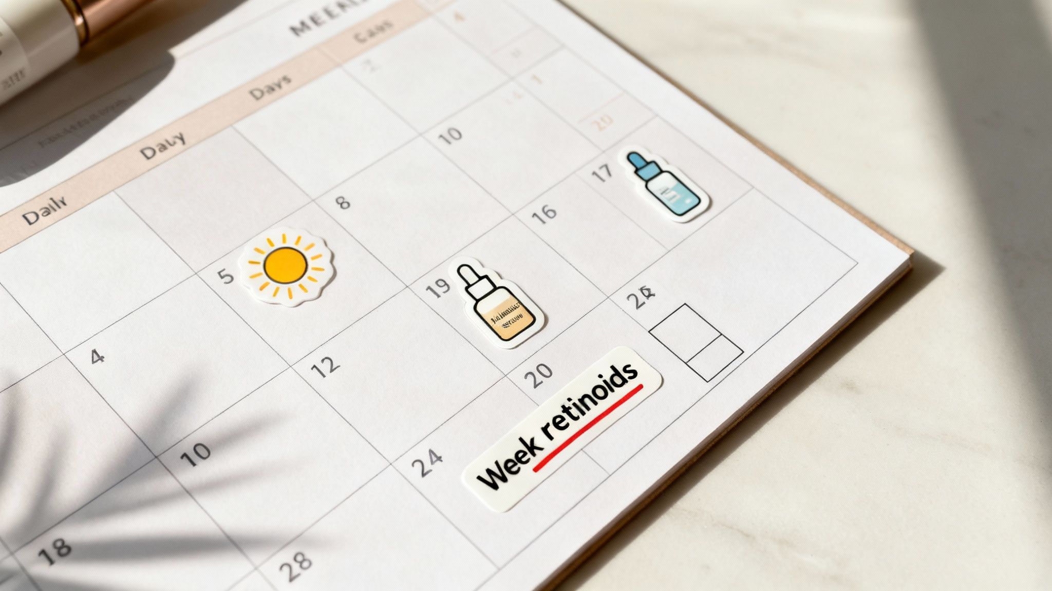 A woman with glowing skin, showcasing the long-term results of a good skincare routine.