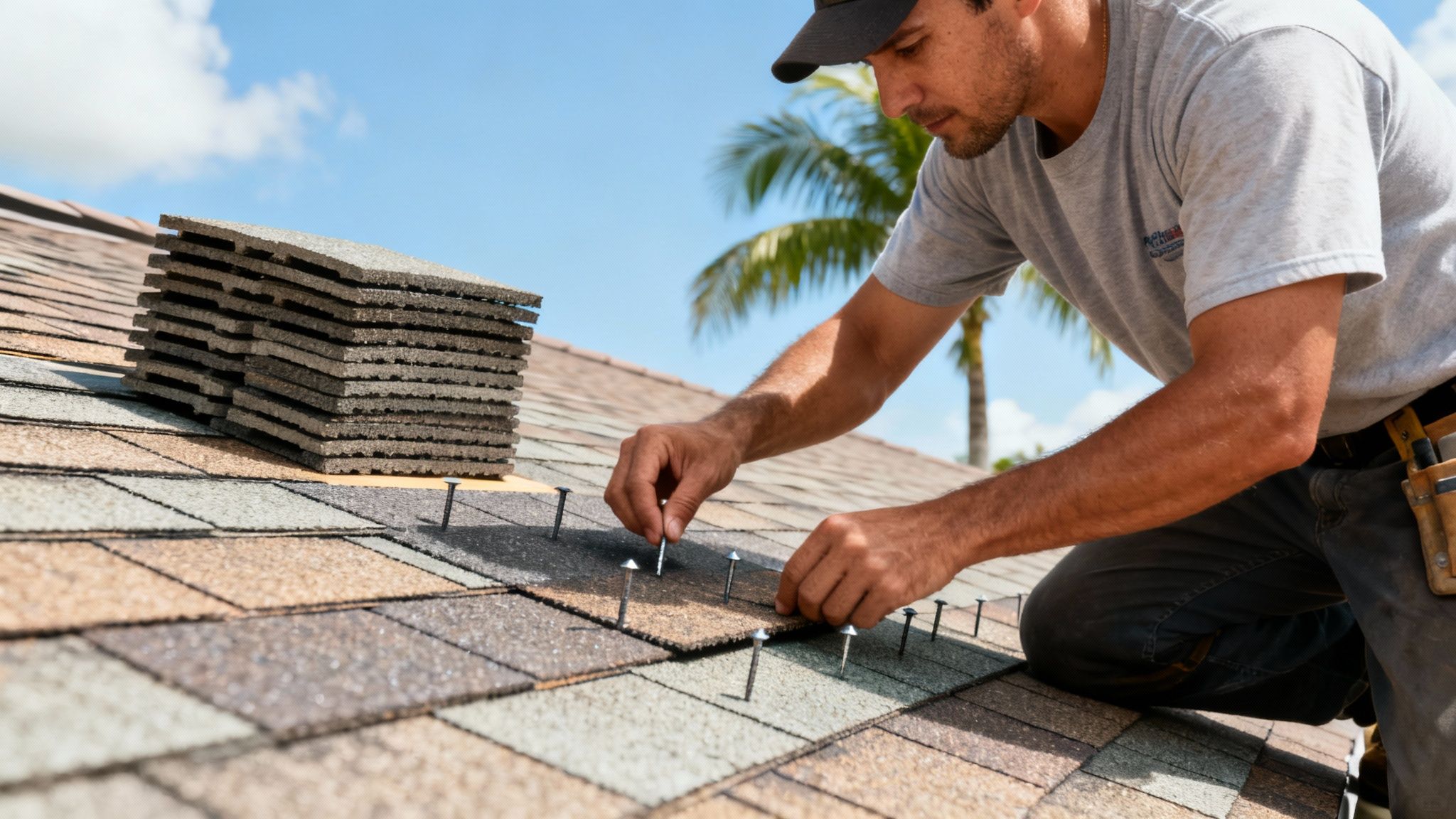 Permanent repair image