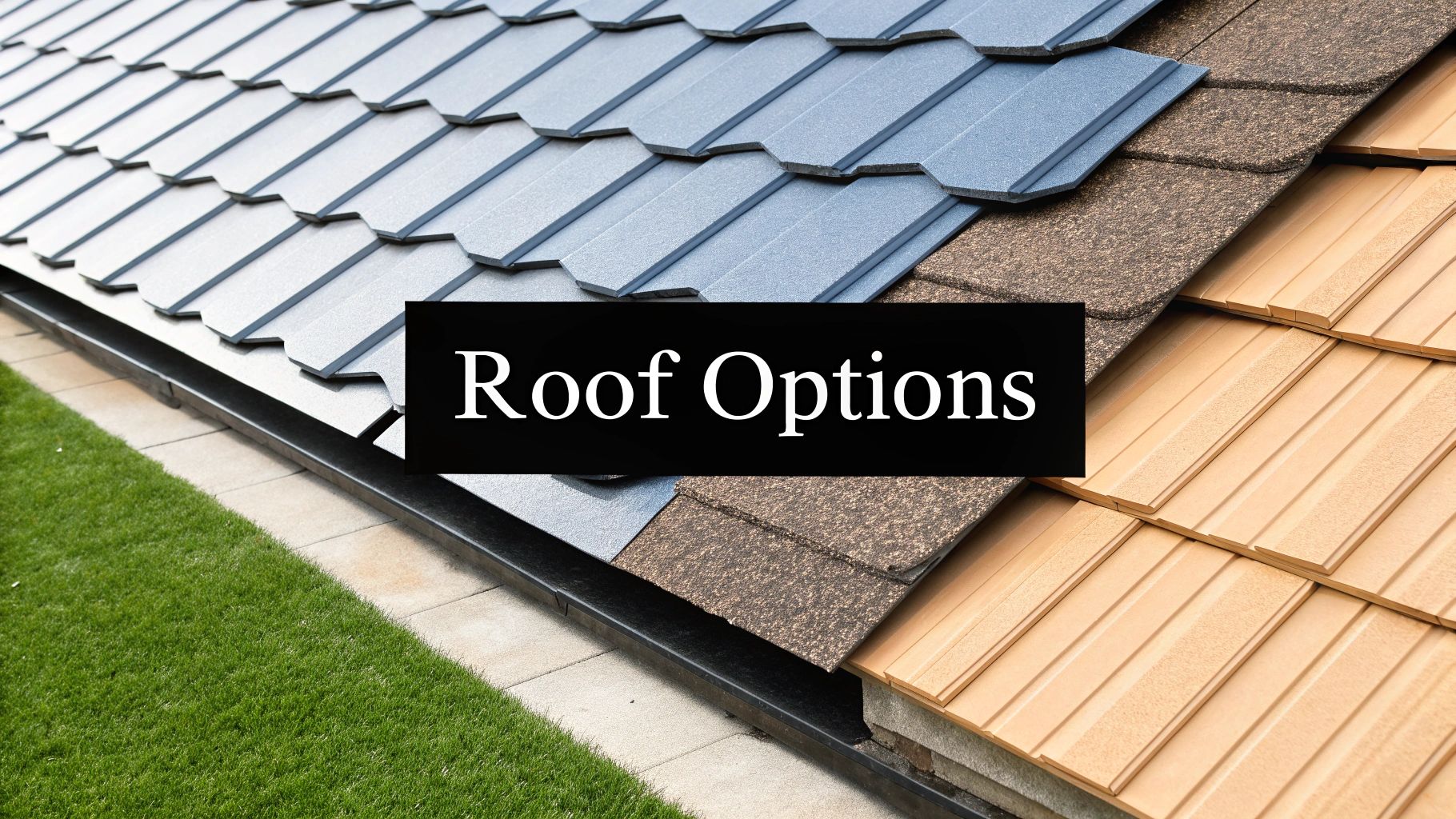 A beautiful home in Florida with a durable and stylish energy-efficient roof.