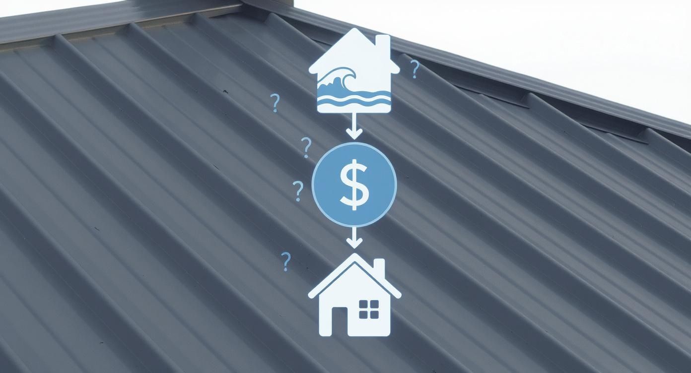 Infographic about Best Metal Roofing for St. Petersburg Homes