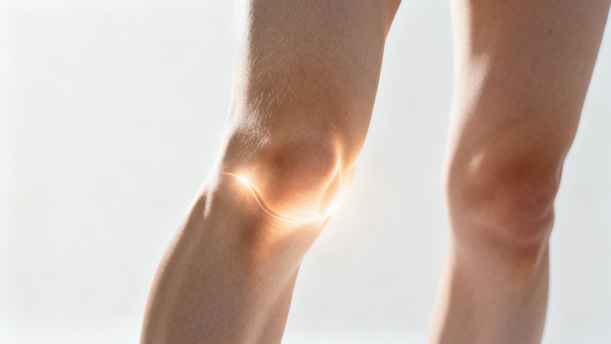 A person with glowing, rejuvenated skin, illustrating the aesthetic benefits of exosome therapy.