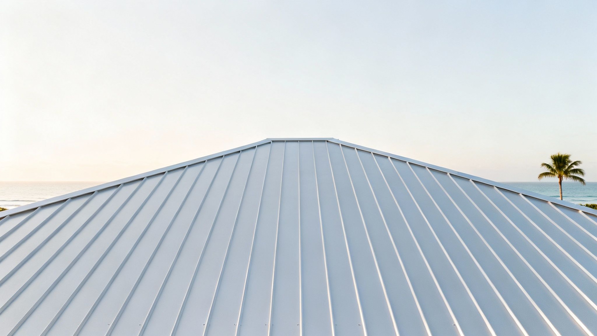 Metal Roofing (Standing Seam)