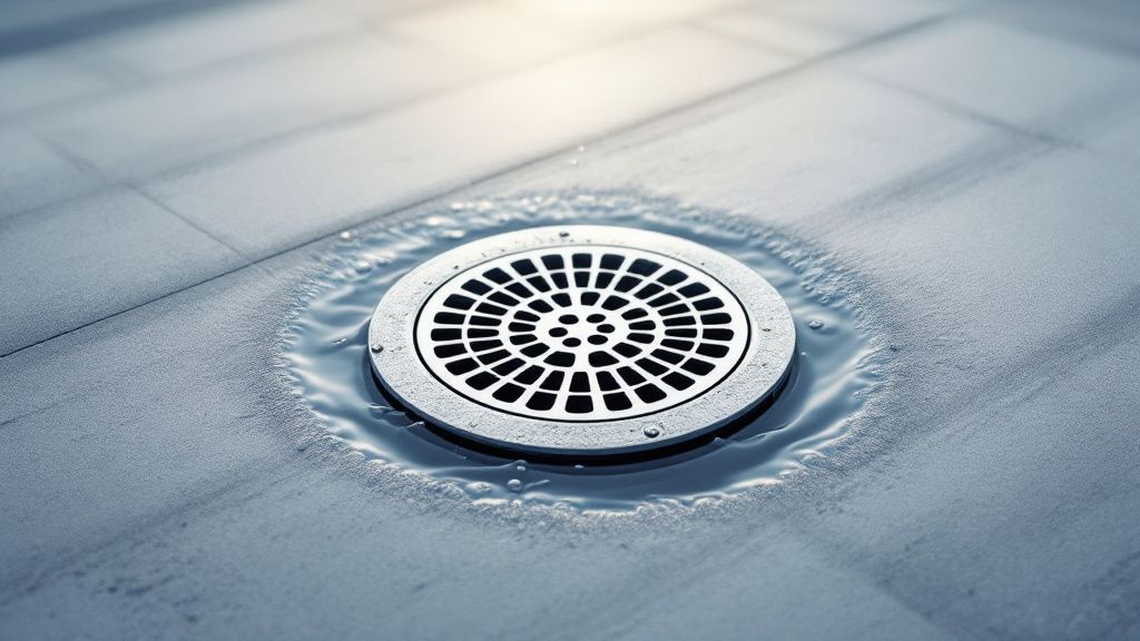Drainage System Functionality