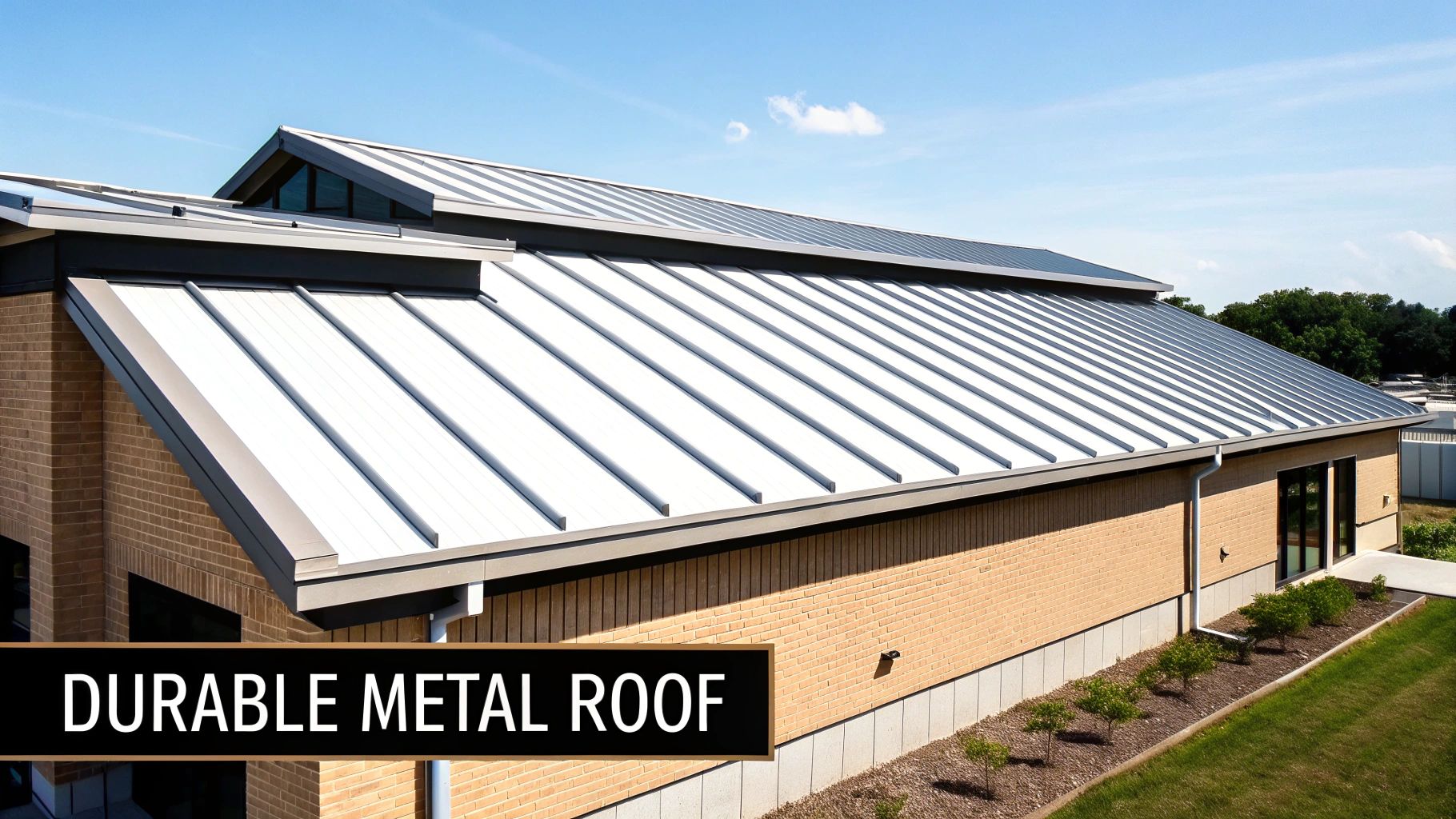 Metal Roofing Systems