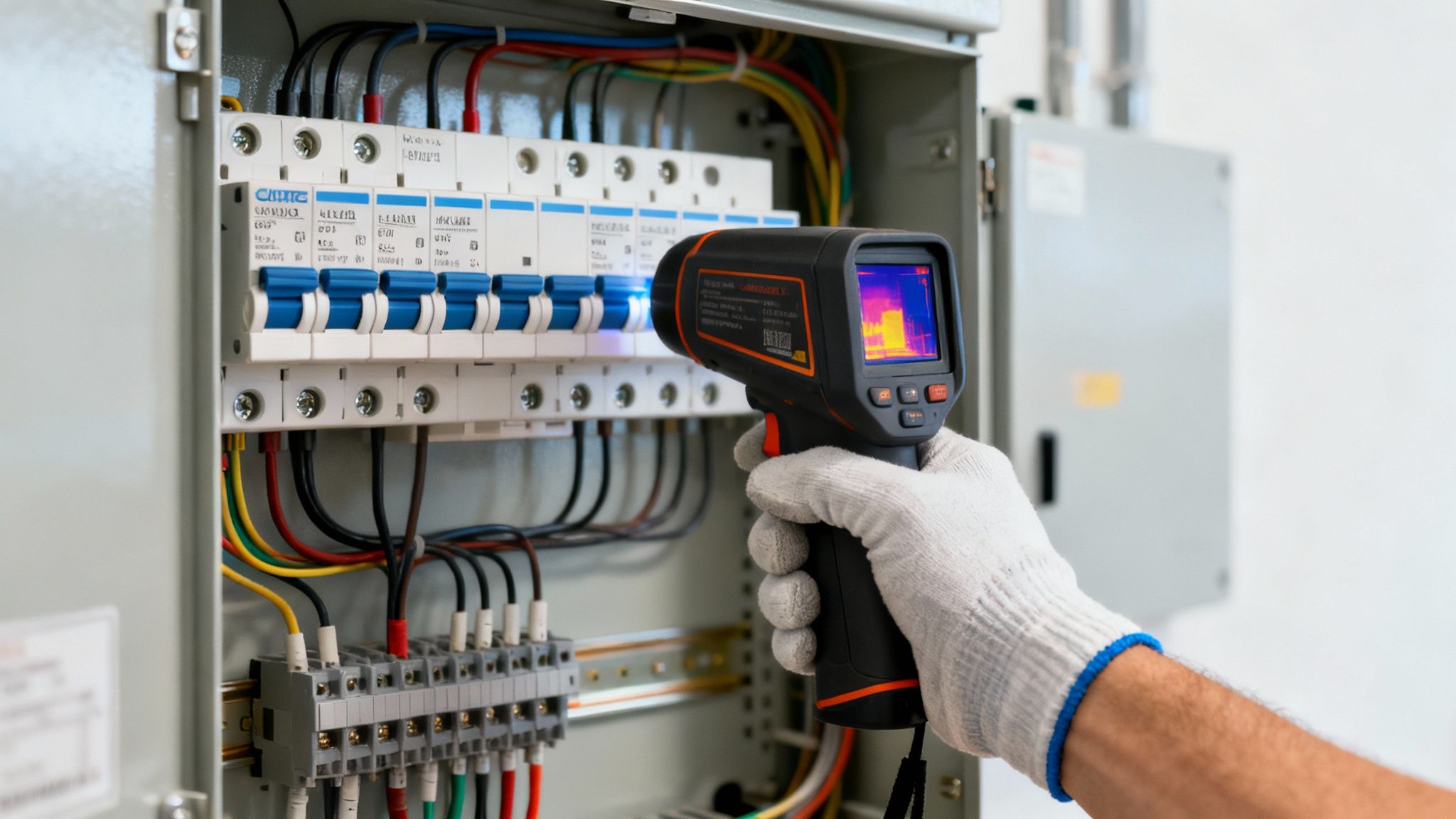 Electrical Systems Inspection