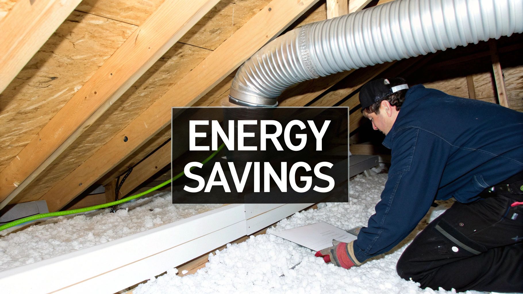 Improved Energy Efficiency and Reduced Utility Costs