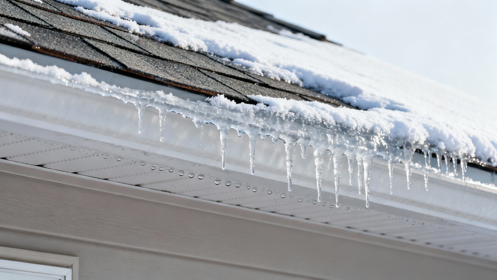 Ponding Water and Poor Drainage