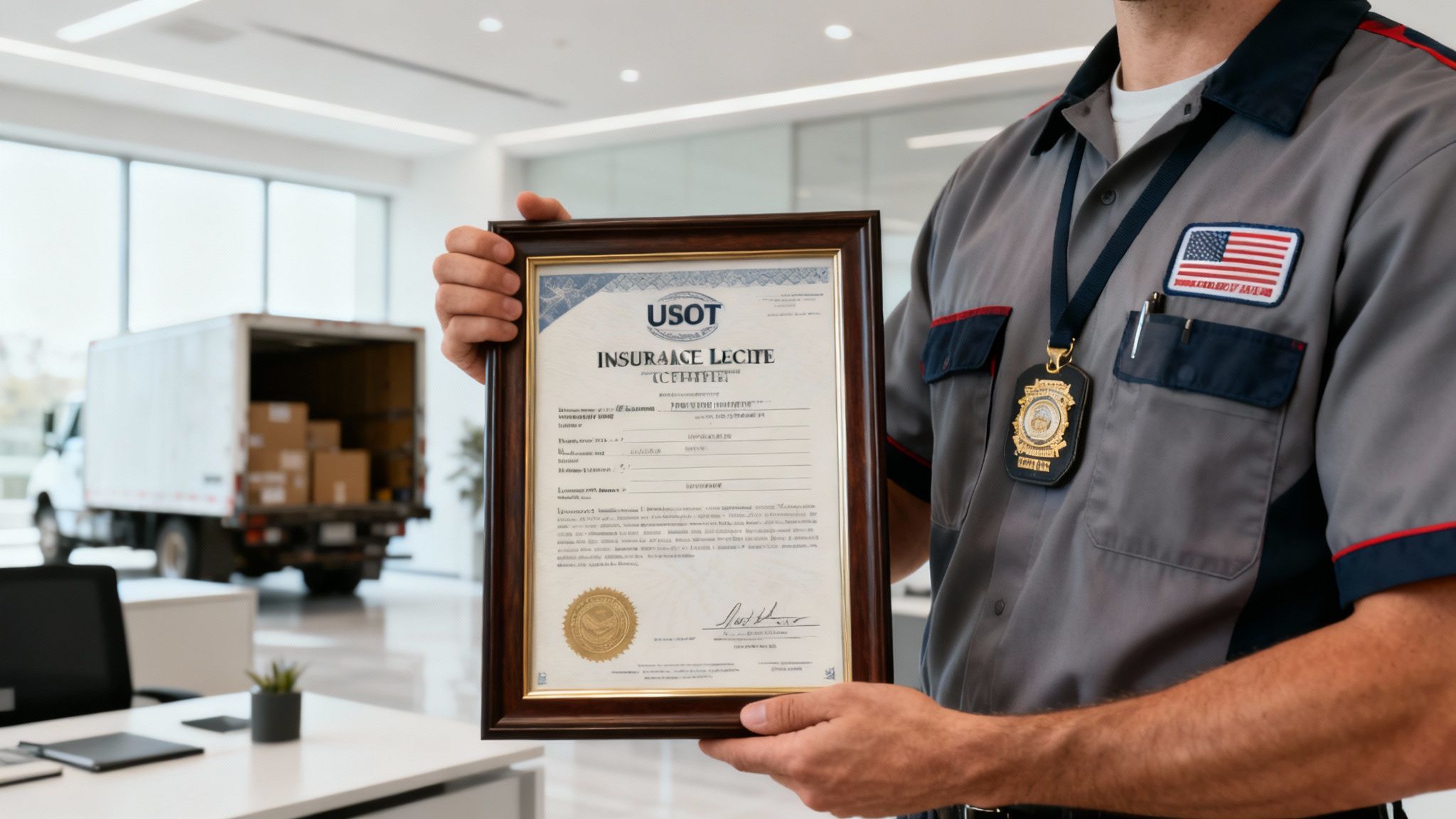 Are you licensed and insured?