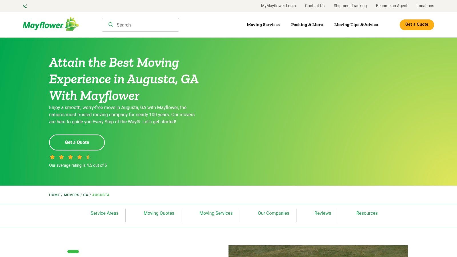 A family packing boxes for their move