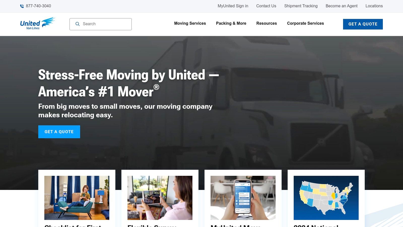 United Van Lines