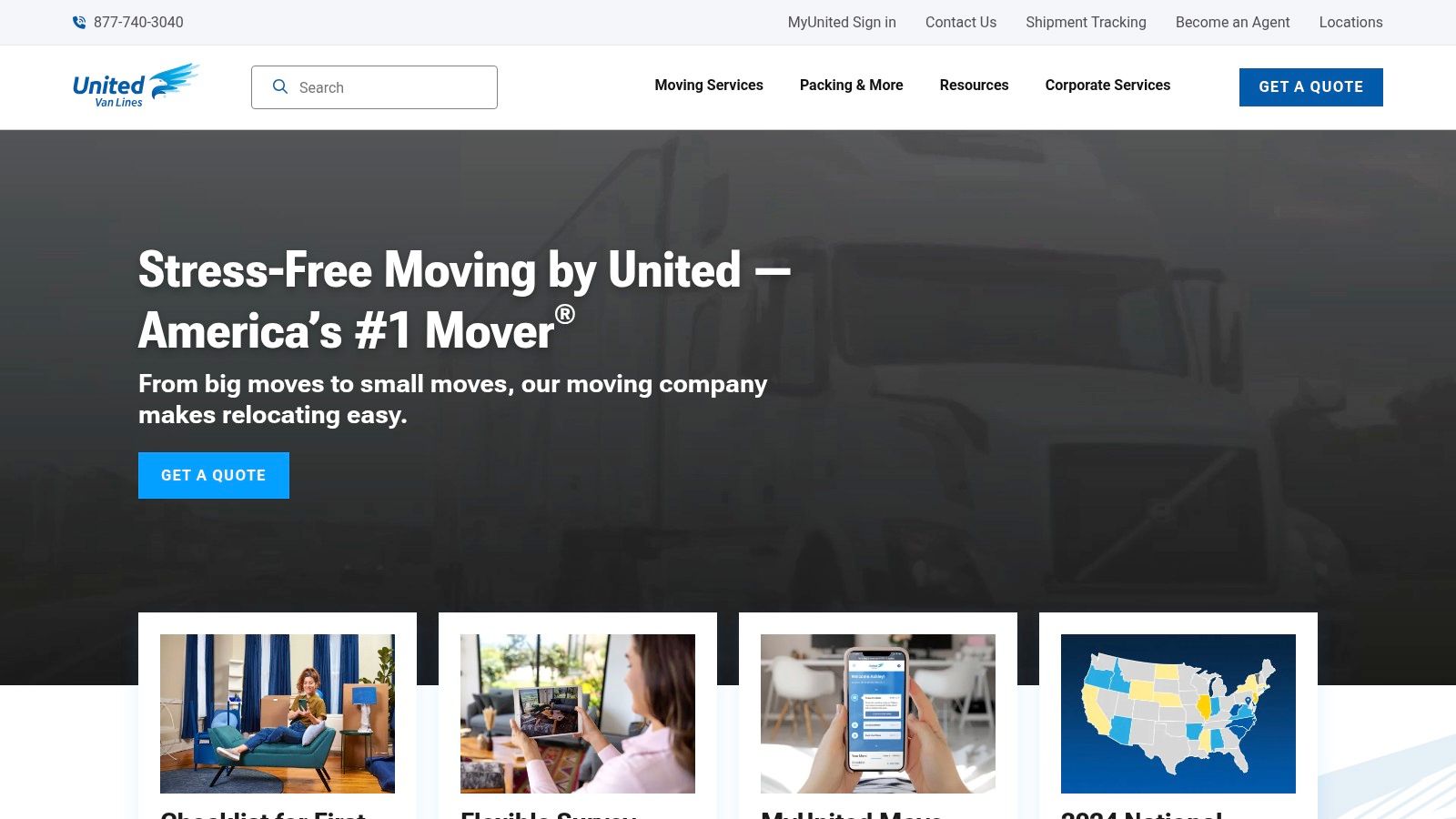 United Van Lines