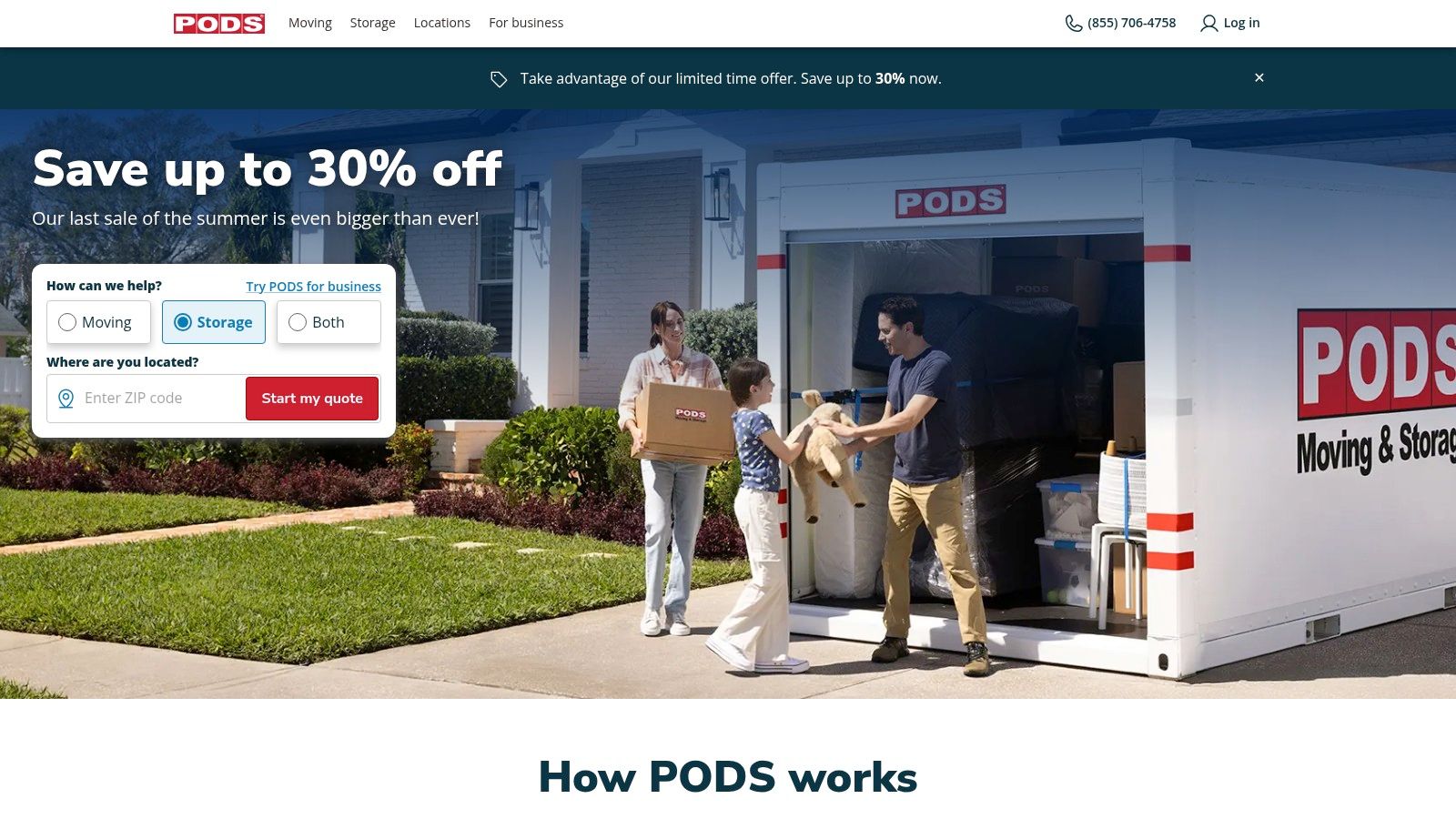 PODS