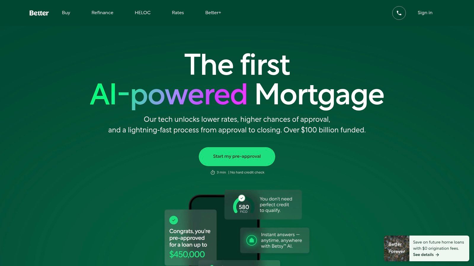 Better Mortgage