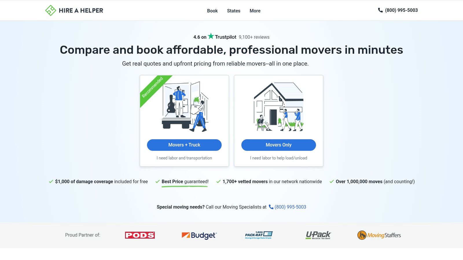 HireAHelper