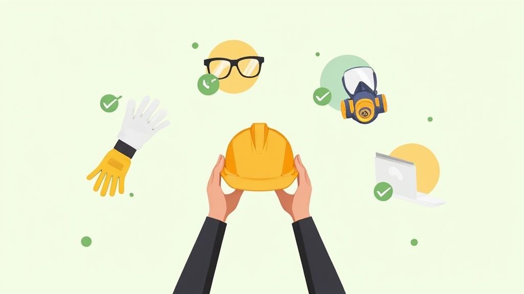 Personal Protective Equipment (PPE) Compliance
