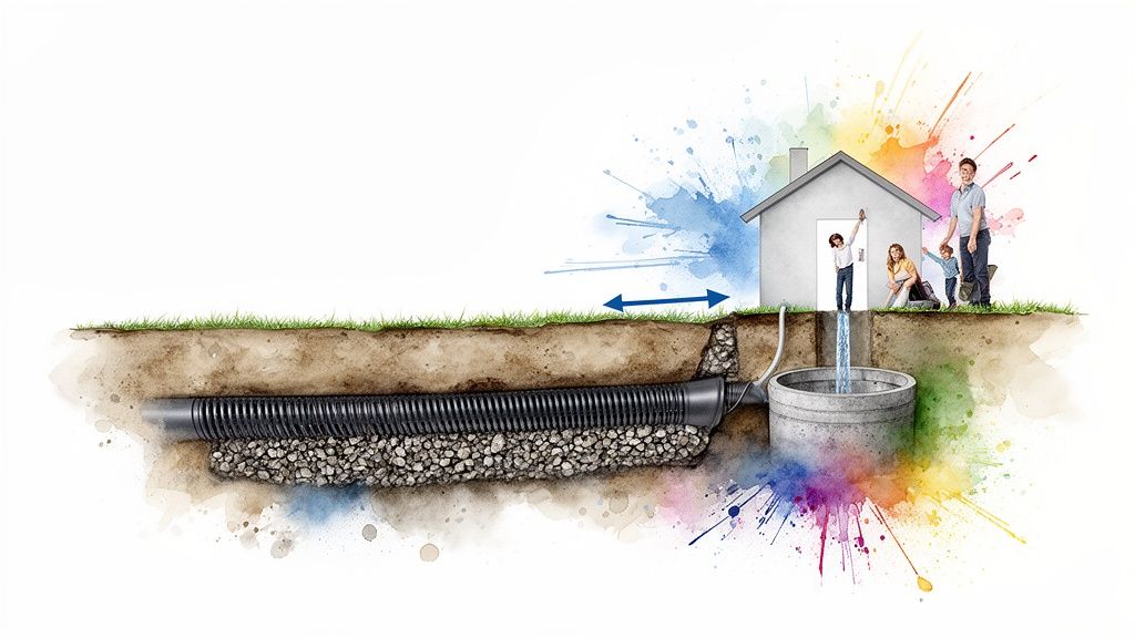 How to Improve Lawn Drainage and Fix Your Soggy Yard - Canberra ...