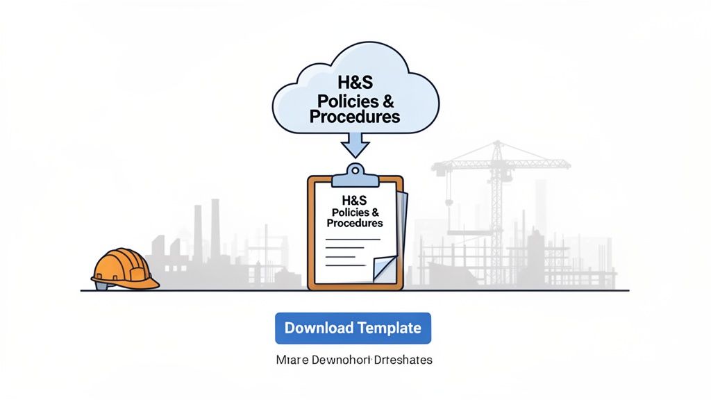 Your Practical Policies and Procedures Template for High-Risk Sites ...
