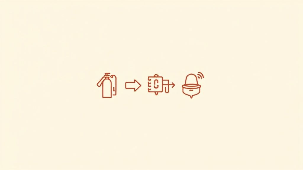 1. Fire Safety and Emergency Preparedness
