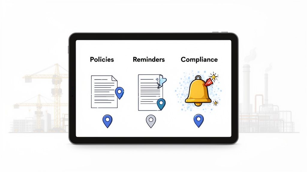 Your Practical Policies and Procedures Template for High-Risk Sites ...