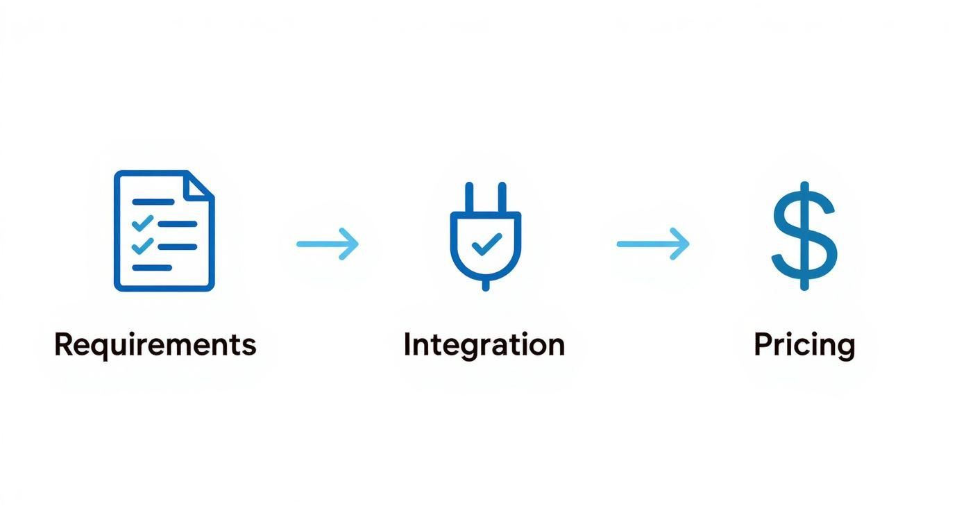 Infographic about risk control software