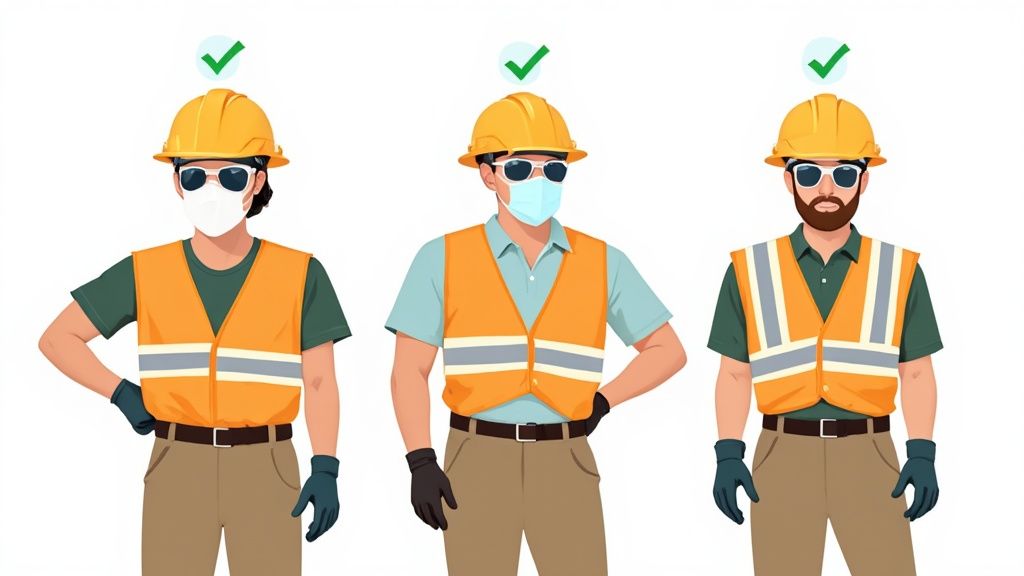 Personal Protective Equipment (PPE)