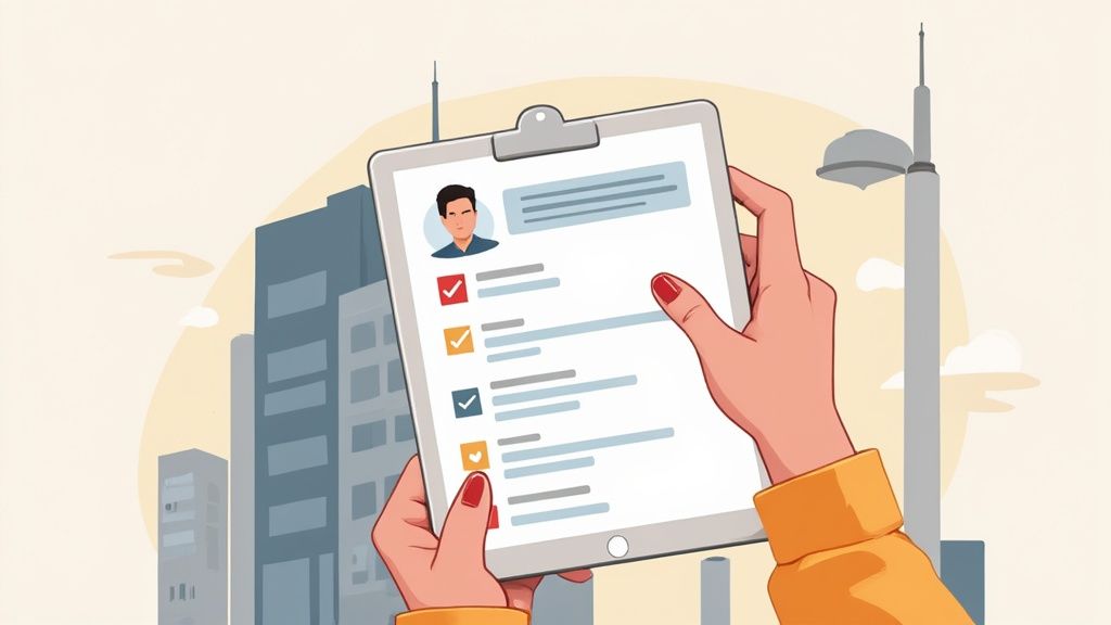 Screenshot from https://safetyspace.io/features/toolbox-talks/