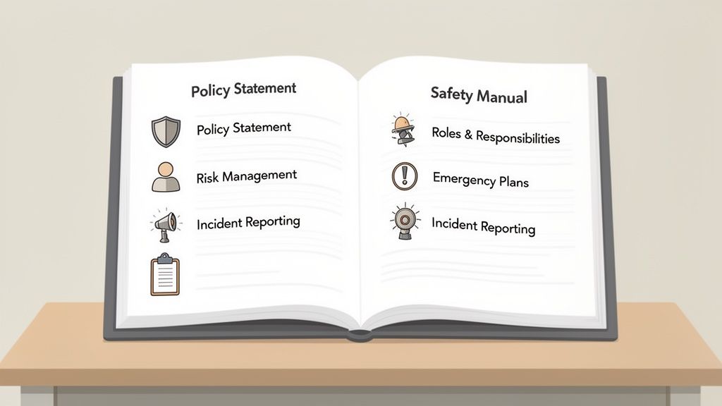 Your Practical Policies and Procedures Template for High-Risk Sites ...