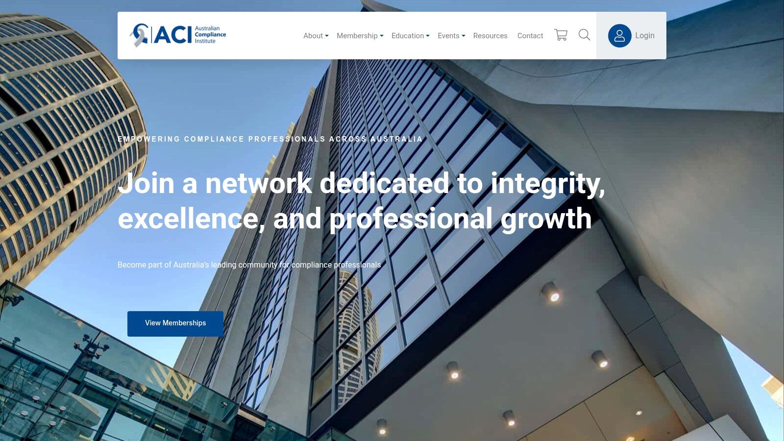 Australian Compliance Institute (ACI)