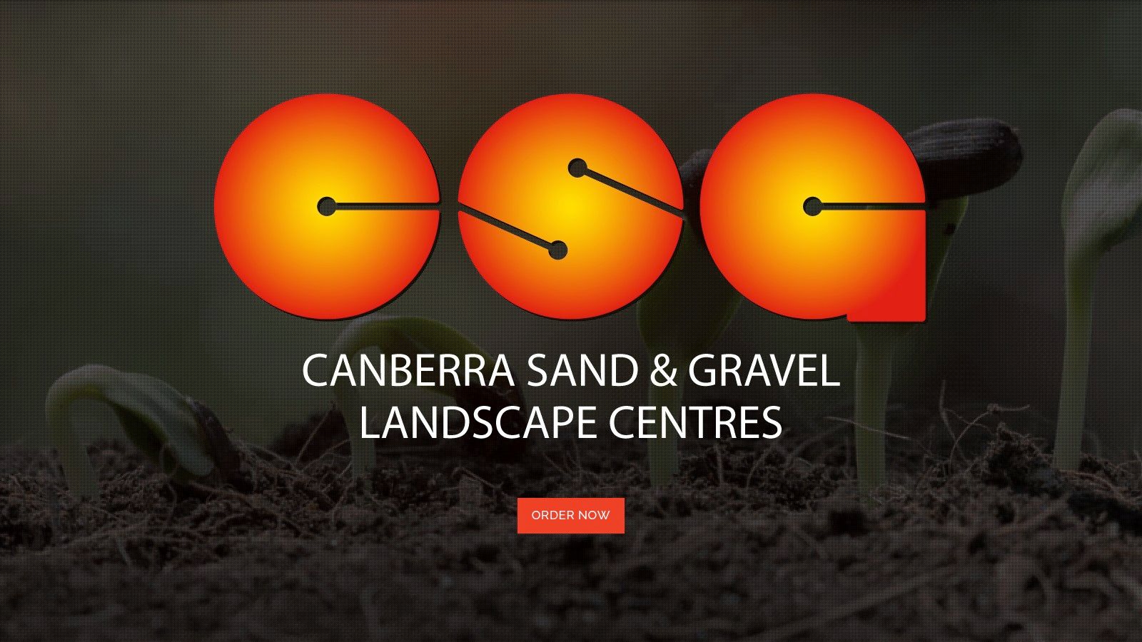 Canberra Sand & Gravel (CSG)