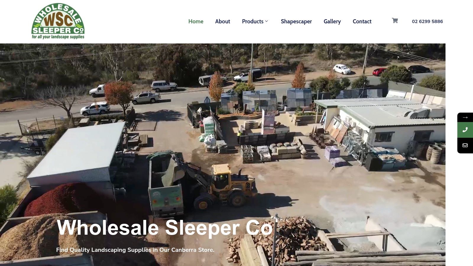 Wholesale Sleeper Co (Queanbeyan)