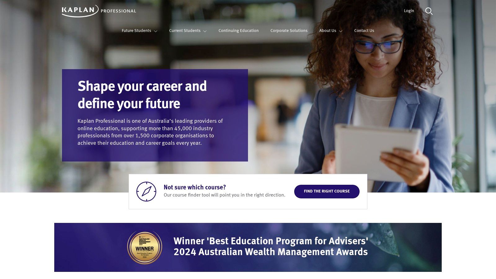 Kaplan Professional (Australia)