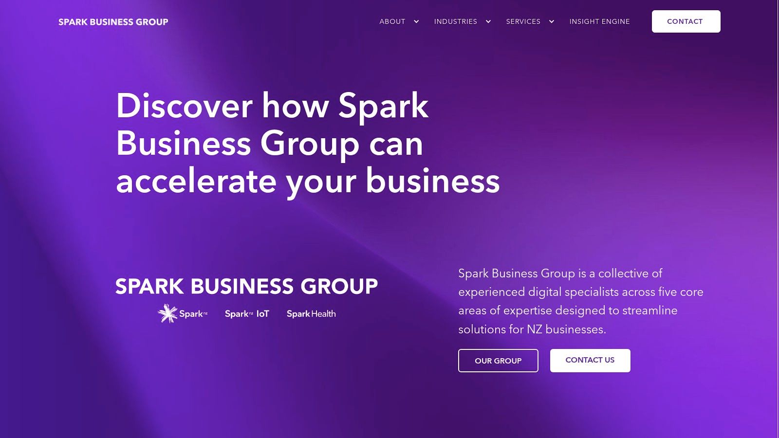 Spark Business Group
