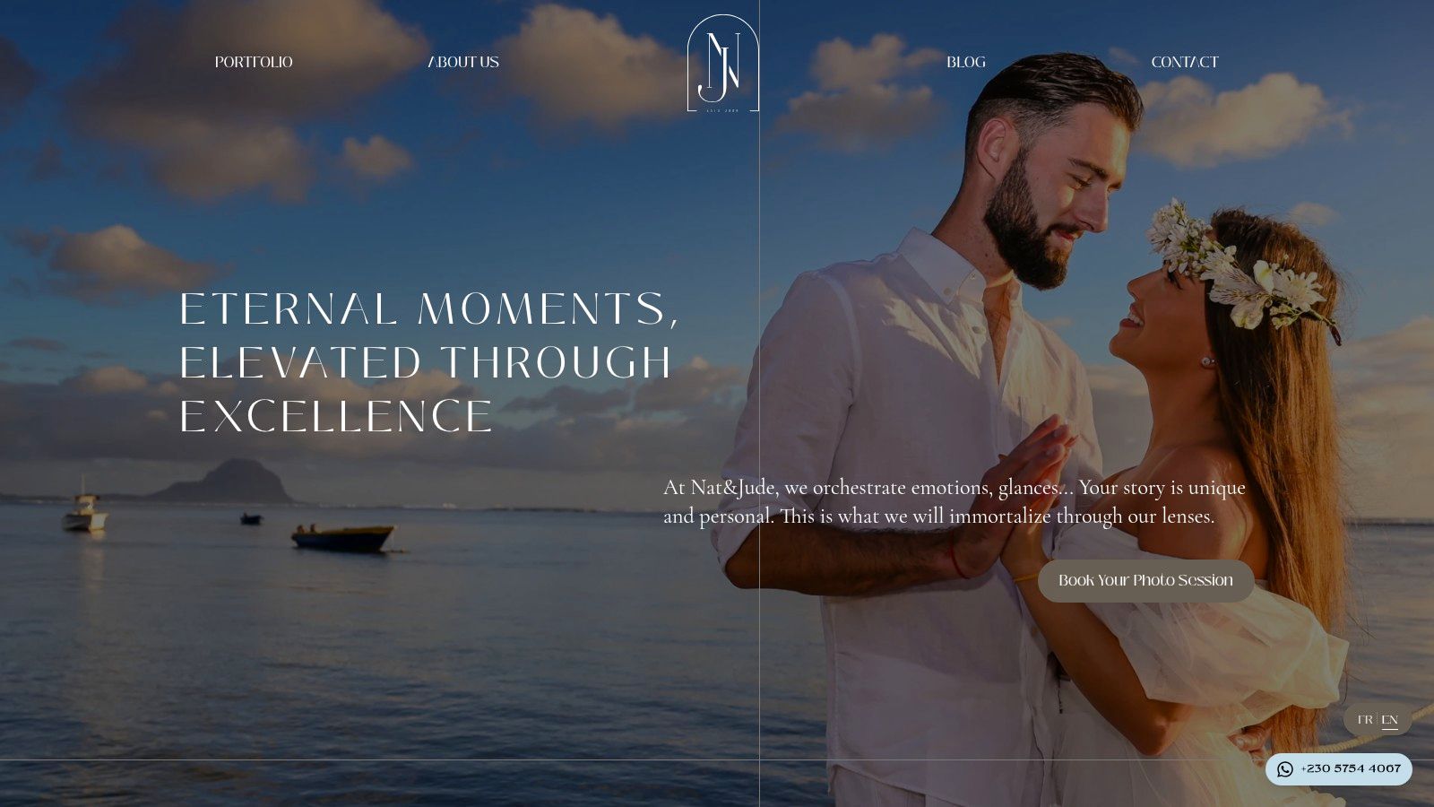 Nat & Jude Photography (PhotoMauritius)