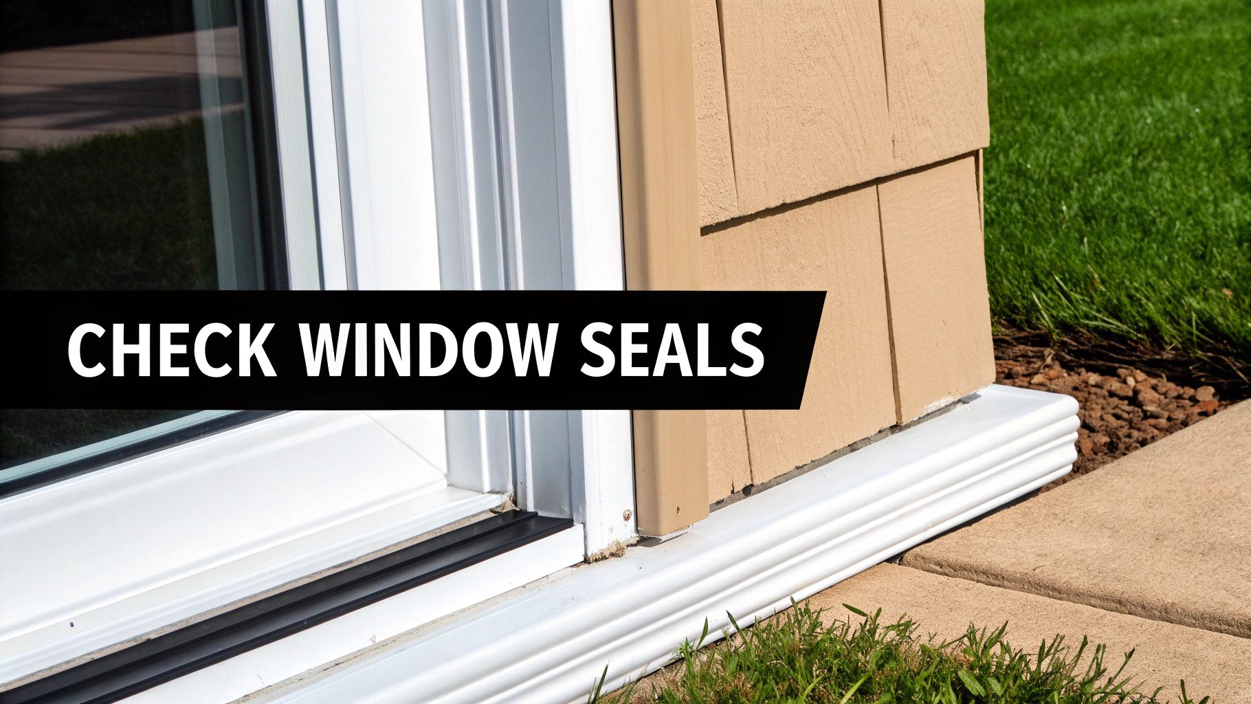 Windows, Doors, and Exterior Envelope Assessment