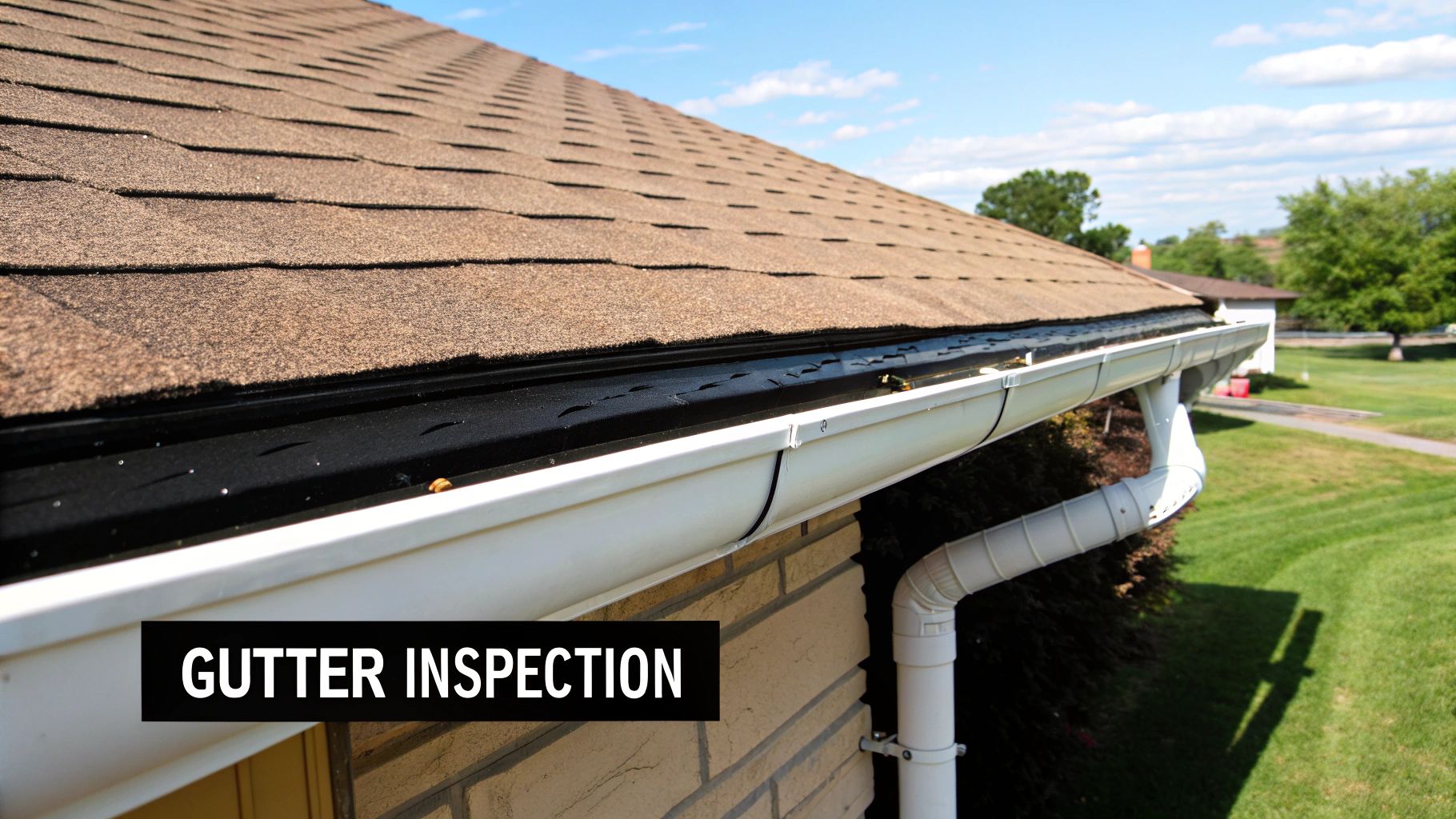 Roofing and Guttering System Evaluation
