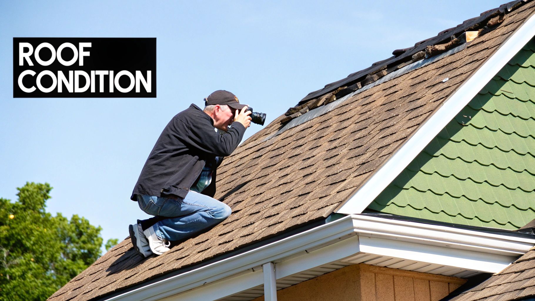 Roof Condition and Integrity Inspection
