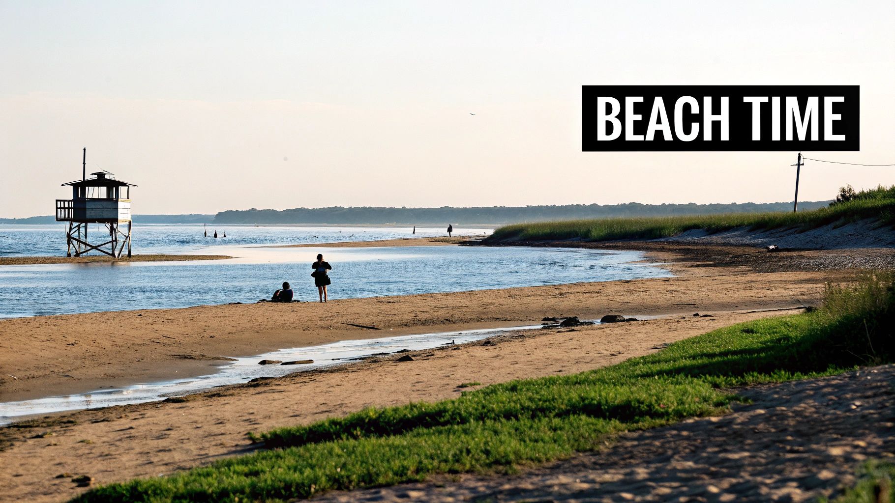 Halls Head Beach & Swimming