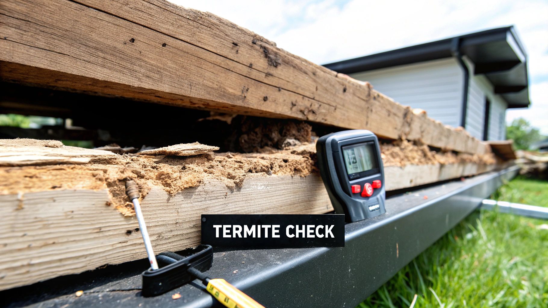 Electrical System Safety and Compliance Check